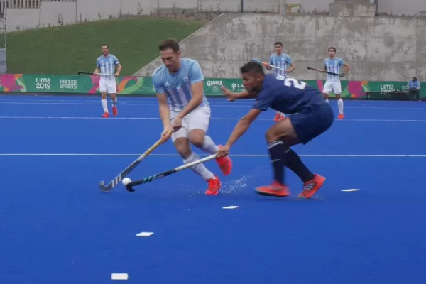 Juegos Panamericanos: Los Leones aplastaron a Estados Unidos y van por el oro