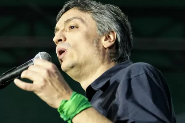 Vaticinio de Máximo Kirchner: este 27 de octubre se termina, se van