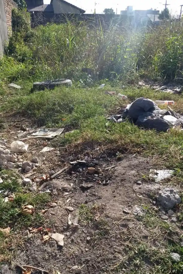 Las normas de estacionamiento no se respetan