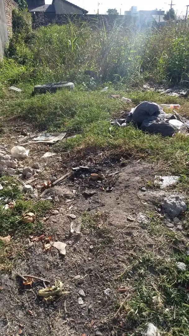 Las normas de estacionamiento no se respetan