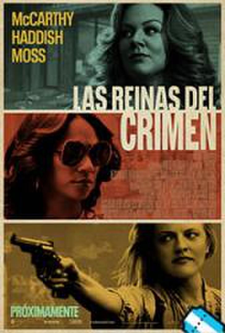 La mafia es cosa femenina