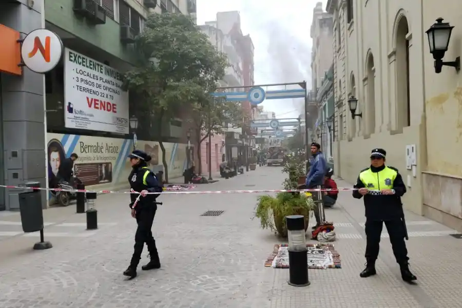 LA GACETA/FOTO DE CAMILA CARCELLER