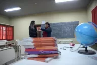 Estudiantes de la escuela donde le quitaron droga a una alumna reconocieron ser consumidores