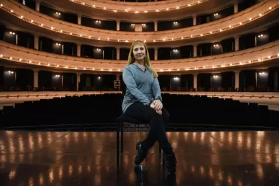Para Eleonora Cassano todo parte del ballet clásico