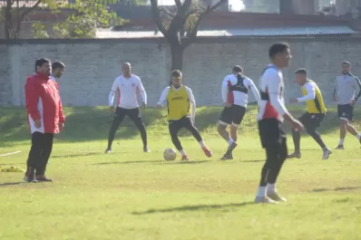 San Martín: Fissore y Mercier, la dupla que intentará apuntalar la idea del regreso