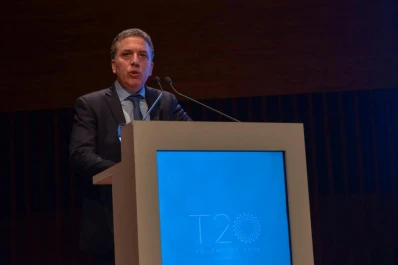 El bioetanol está en la agenda nacional, dijo Rocchia Ferro