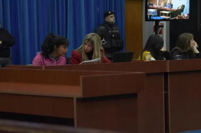 “Tengo mucho miedo”, repitió cada víctima en la sala