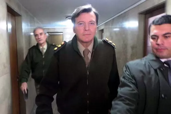 Tras ser absuelto en La Rioja, Milani será juzgado en septiembre en Tucumán