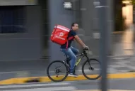 Asaltan y reducen a golpes a un cadete que llevaba $ 10.000 