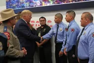 Trump pide opinión a la Asociación del Rifle sobre las armas