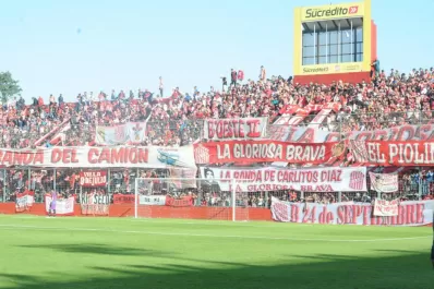 La expectativa de los hinchas de San Martín va en alza