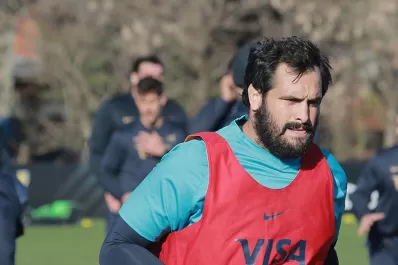 Los Pumas: descanso para unos, prueba para otros
