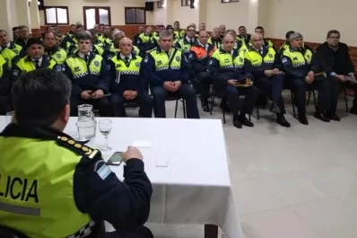 PASO: habrá casi 100.000 agentes que resguardarán el orden