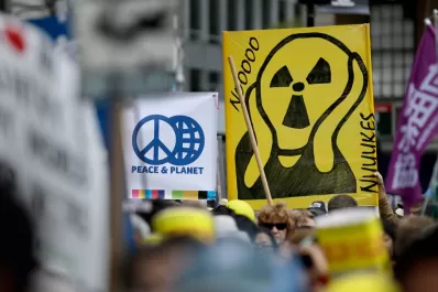 Desarme nuclear: de mal en peor