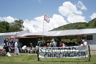 Enjuician a referentes de Los Chuschagasta
