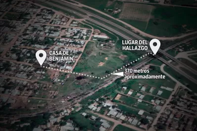 El padre del pequeño asesinado llegó a Tucumán y pidió justicia