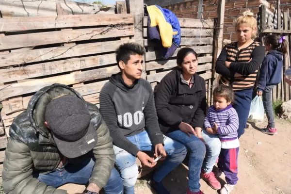 “Benja no vino al merendero”