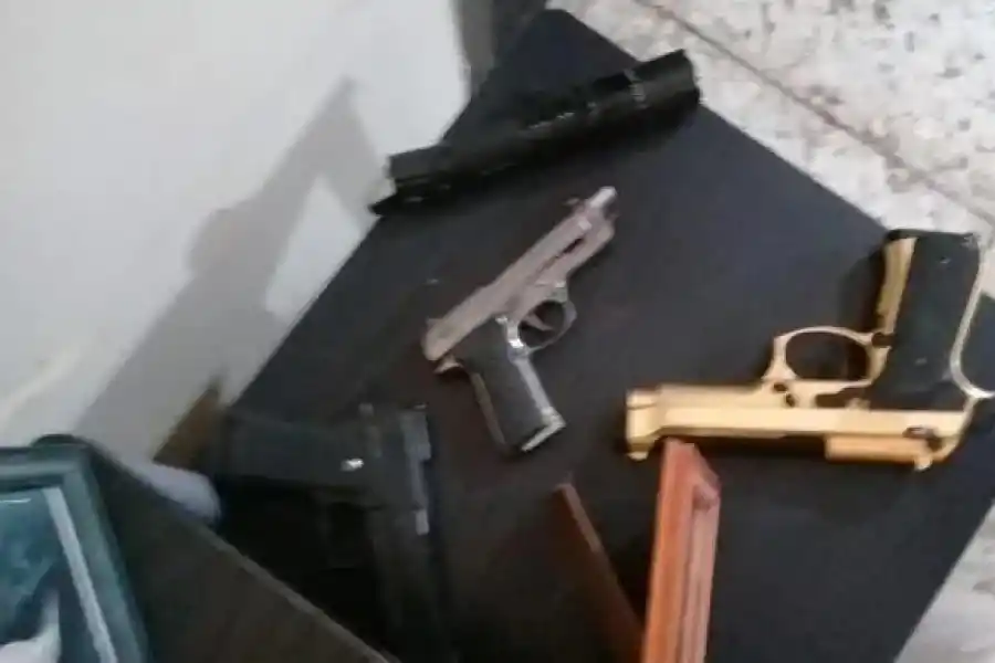  El Patrón de Moreno aseguró que su riqueza proviene de la venta de electrodomésticos