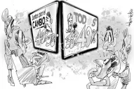 Nada de interna; una previa al gran duelo Macri-Fernández