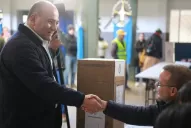 Manzur tras votar en Yerba Buena: esperamos el mensaje del pueblo