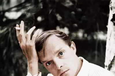 El látigo de Truman Capote