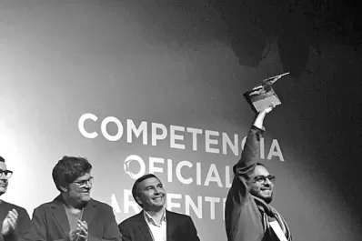 De la frustración a la sorpresa, el viaje del director de “Bazán Frías”