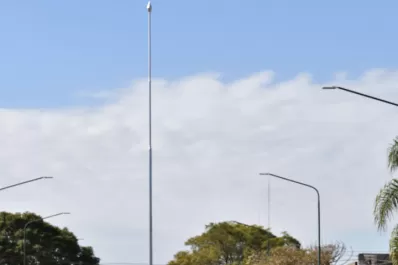 El Mástil, la esquina bendita de Yerba Buena