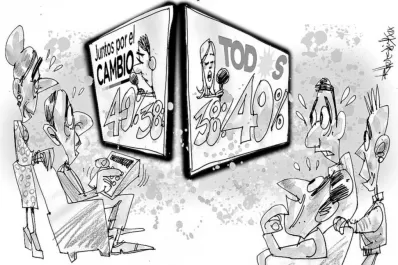 Nada de interna; una previa al gran duelo Macri-Fernández