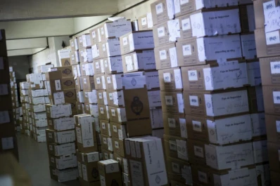 Tiempo de decisiones: la ruta del voto