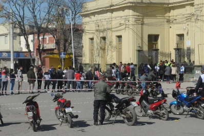 Mañana fría y tarde calurosa, así estará el tiempo para ir a votar