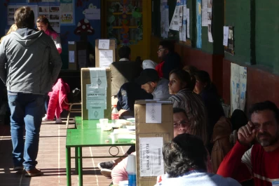 Más de 7.000 personas solicitaron constancias para no votar en las PASO