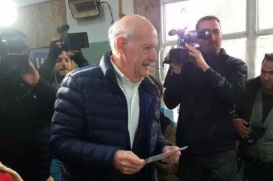 Lavagna: Espero que la gente vote con el corazón