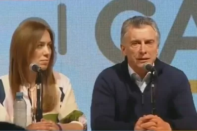 Macri: “En octubre hay que revertir esta situación”