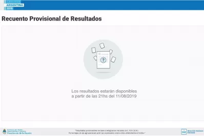 #Smartmatic en las PASO: dentro de lo más nombrado en las redes sociales
