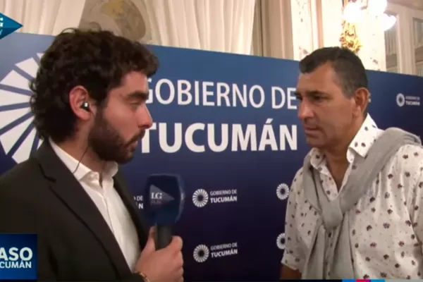 La elección fue brillante, remarcó Leito desde la Casa de Gobierno