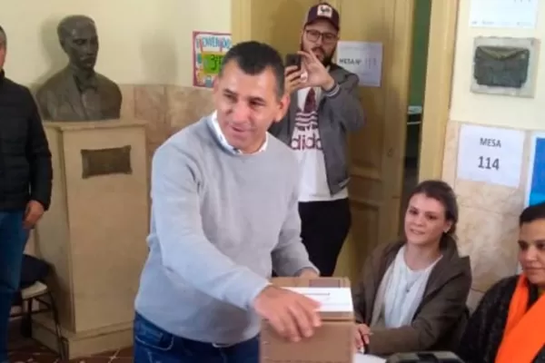 Leito aseguró que las PASO marcarán el camino de lo que pasará en octubre