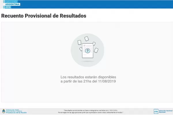 #Smartmatic en las PASO: dentro de lo más nombrado en las redes sociales