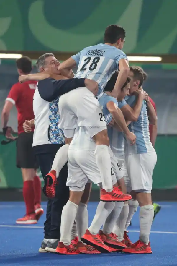 Día dorado e histórico para Argentina en los Juegos Panamericanos