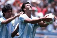 Murió Tata Brown, campeón del mundo con Argentina en el Mundial de 1986