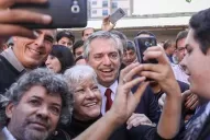 Fernández responsabilizó al Gobierno por la mala reacción de los mercados