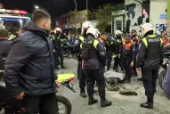 Insólito: habría intentado recuperar un juguete y quedó atrapado en la alcantarilla