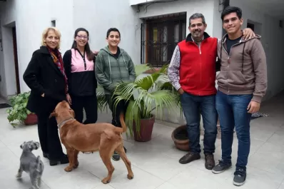 Amar a un niño como si fuera propio y dejarlo ir seis meses después