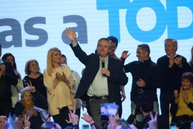 Alberto Fernández: “se terminó el concepto de venganza”