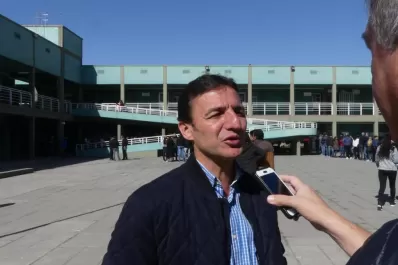 Sánchez reiteró su reclamo al Gobierno provincial