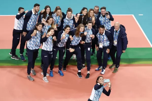 Juegos Panamericanos: alegría sí, euforia no