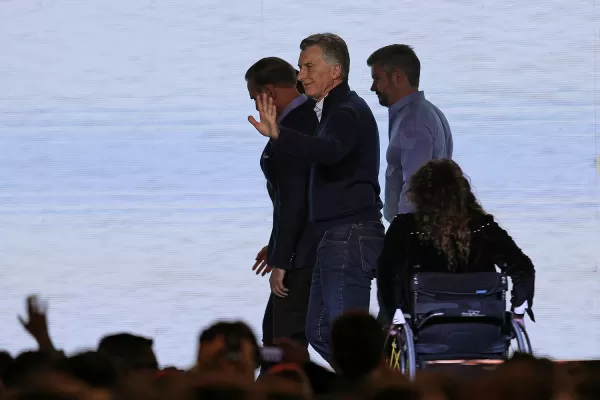 Peor que en las PASO de 2015: Macri perdió en 22 de 24 distritos