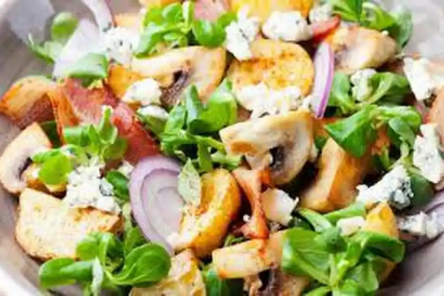 Tu menú de la semana