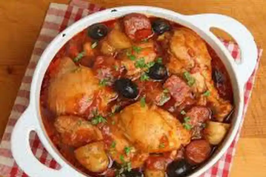 Tu menú de la semana