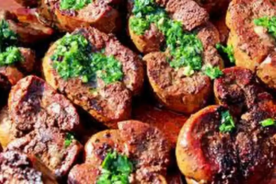 Tu menú de la semana