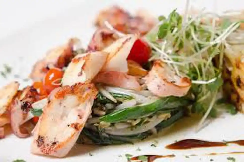 Tu menú de la semana